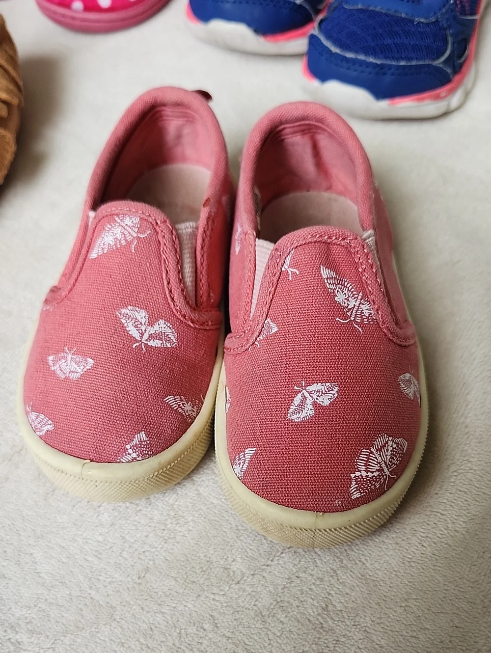 Baby Girl Shoes Bundle, 3-4